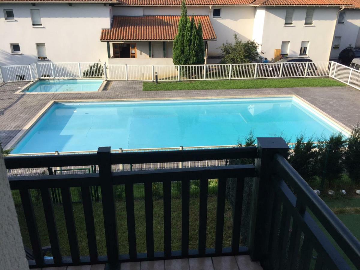 Port Bidassoa - T2 Coquet, Parking, Lit Xxl, Wifi, Pres De La Gare Hendaya Exterior foto