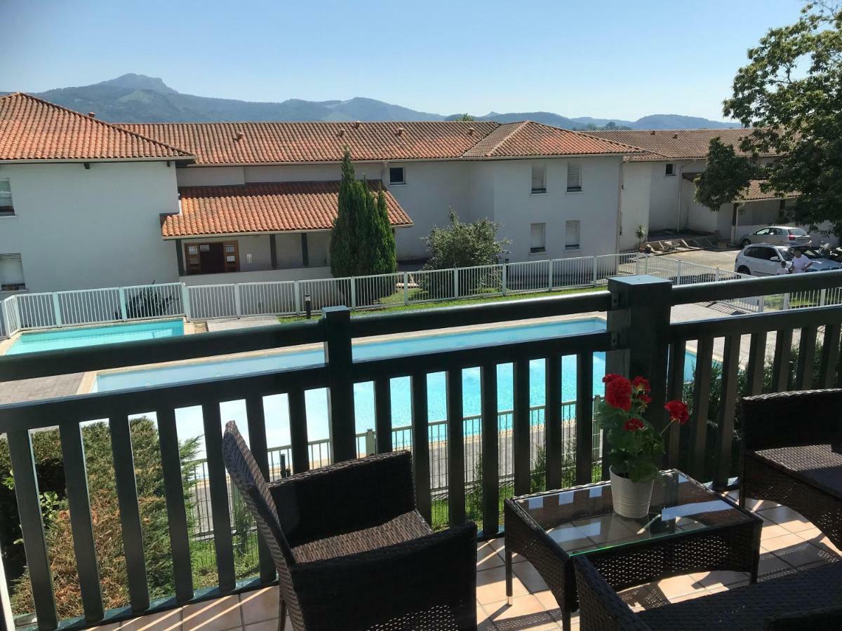 Port Bidassoa - T2 Coquet, Parking, Lit Xxl, Wifi, Pres De La Gare Hendaya Exterior foto