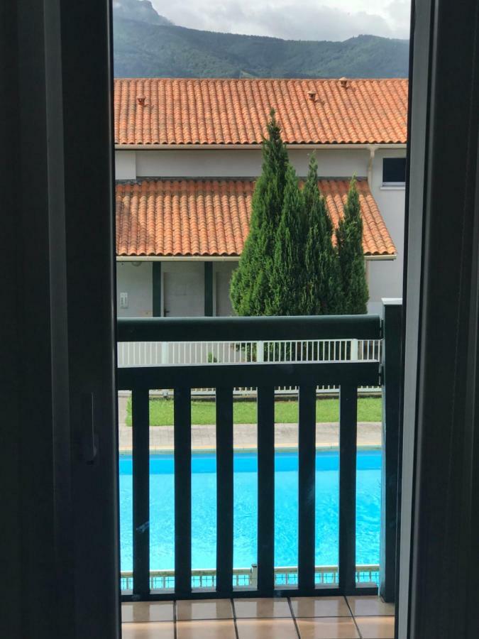 Port Bidassoa - T2 Coquet, Parking, Lit Xxl, Wifi, Pres De La Gare Hendaya Exterior foto