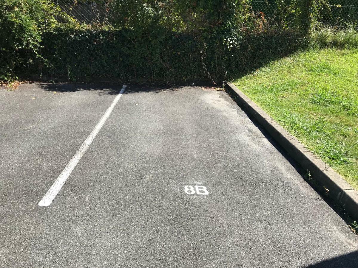 Port Bidassoa - T2 Coquet, Parking, Lit Xxl, Wifi, Pres De La Gare Hendaya Exterior foto